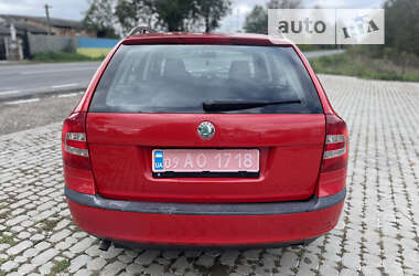 Универсал Skoda Octavia 2012 в Коломые