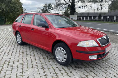 Универсал Skoda Octavia 2012 в Коломые