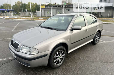 Ліфтбек Skoda Octavia 2007 в Києві