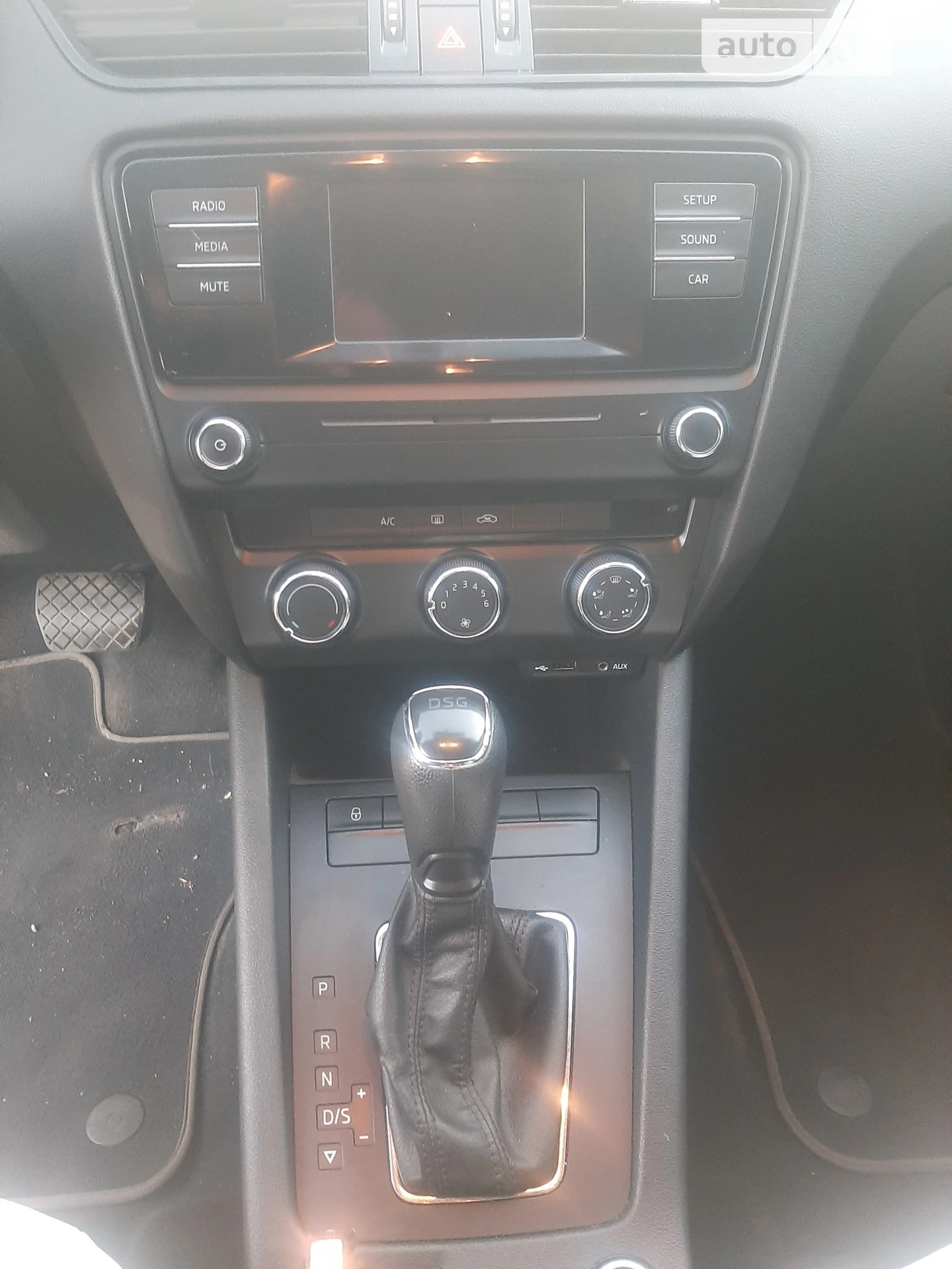 2015 Skoda Octavia - мініатюра 3