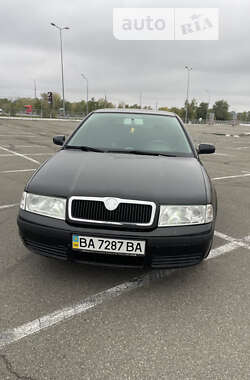 Лифтбек Skoda Octavia 2006 в Киеве