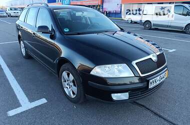 Універсал Skoda Octavia 2007 в Луцьку