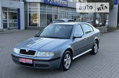 Ліфтбек Skoda Octavia 2005 в Рівному