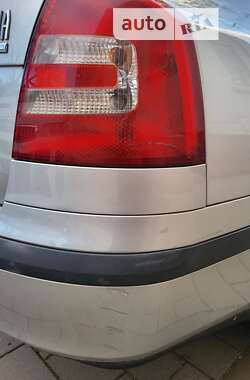 Лифтбек Skoda Octavia 2008 в Киеве