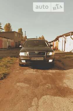 Універсал Skoda Octavia 2006 в Житомирі