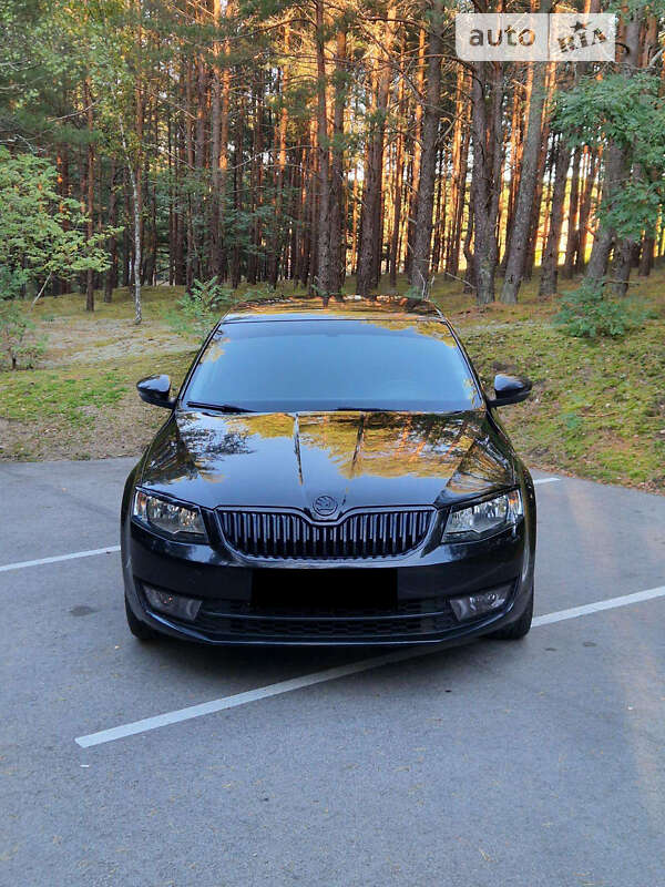 Ліфтбек Skoda Octavia 2016 в Львові