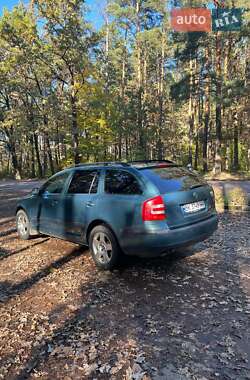 Универсал Skoda Octavia 2005 в Заречном