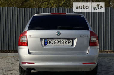 Універсал Skoda Octavia 2012 в Львові