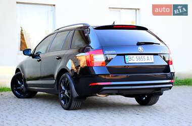 Универсал Skoda Octavia 2017 в 