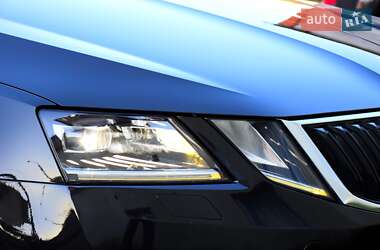 Универсал Skoda Octavia 2017 в 