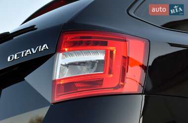 Универсал Skoda Octavia 2017 в 