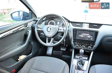 Универсал Skoda Octavia 2017 в 