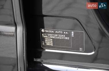 Универсал Skoda Octavia 2017 в 