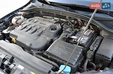 Универсал Skoda Octavia 2017 в 