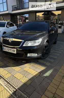 Ліфтбек Skoda Octavia 2010 в Тячеві