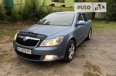 Універсал Skoda Octavia 2011 в Львові