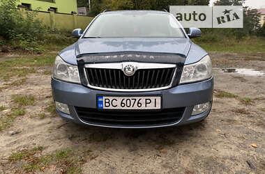 Универсал Skoda Octavia 2011 в Львове