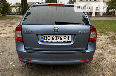 Универсал Skoda Octavia 2011 в Львове