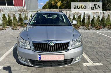 Универсал Skoda Octavia 2010 в Луцке