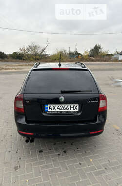 Універсал Skoda Octavia 2011 в Харкові