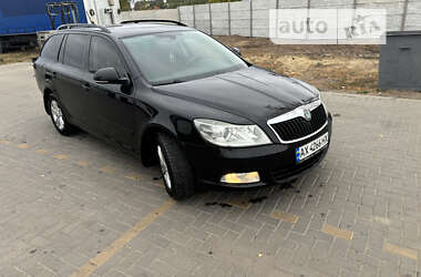 Універсал Skoda Octavia 2011 в Харкові