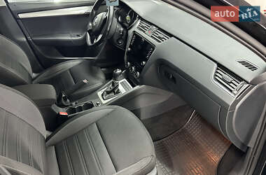 Лифтбек Skoda Octavia 2017 в 