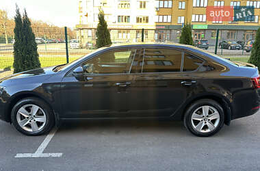 Лифтбек Skoda Octavia 2017 в 