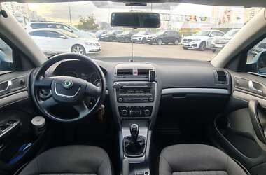 Лифтбек Skoda Octavia 2012 в Киеве