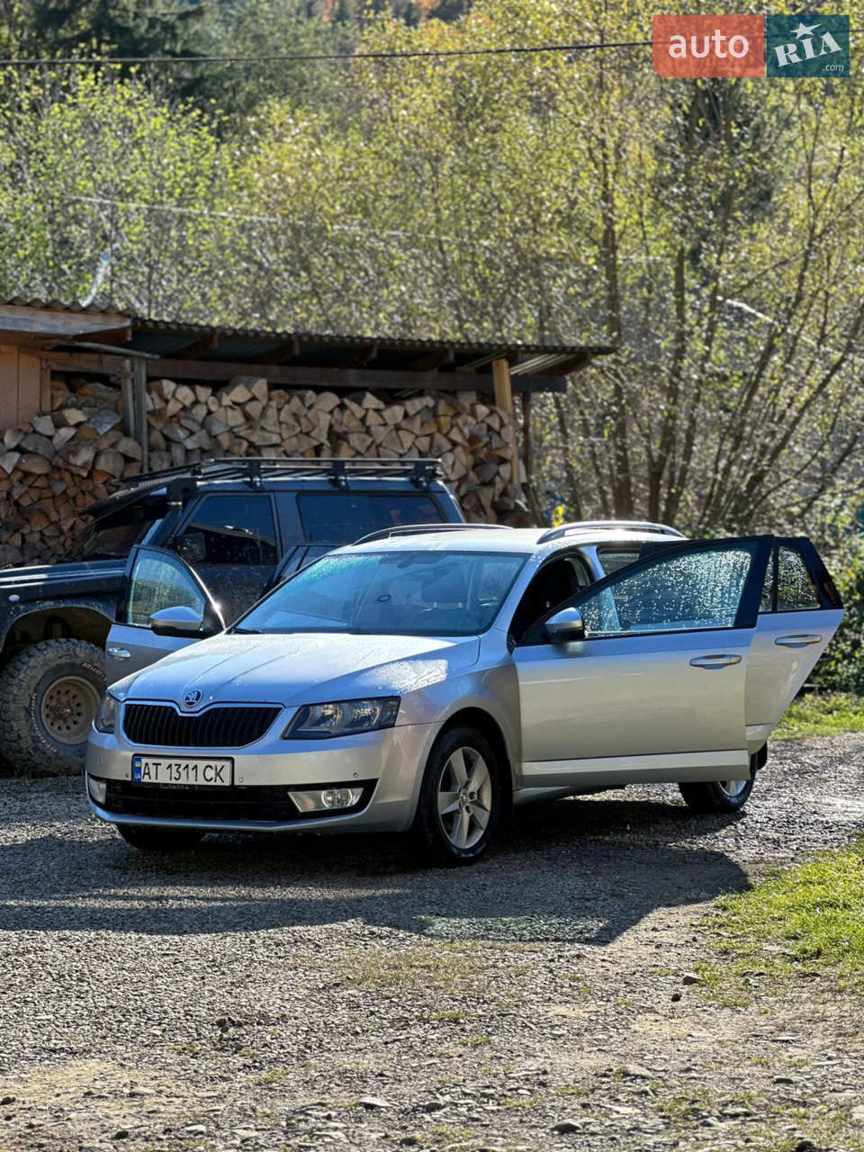2014 Skoda Octavia - мініатюра 11