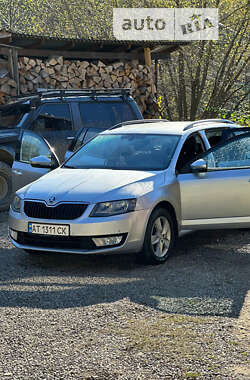 Універсал Skoda Octavia 2014 в Верховині