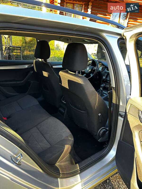 Универсал Skoda Octavia 2014 в Верховине