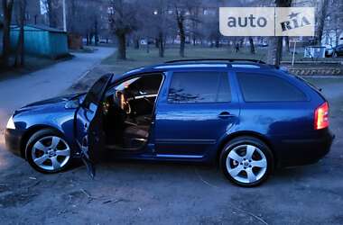 Універсал Skoda Octavia 2006 в Кривому Розі