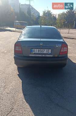 Универсал Skoda Octavia 2007 в 