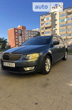 Универсал Skoda Octavia 2015 в Черновцах