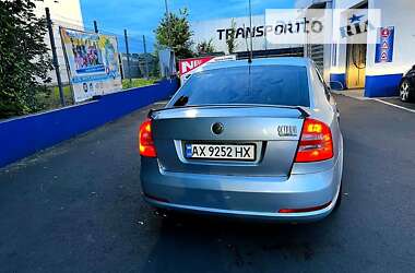 Лифтбек Skoda Octavia 2008 в Бахмаче