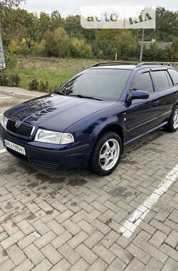 Універсал Skoda Octavia 2003 в Гайсину