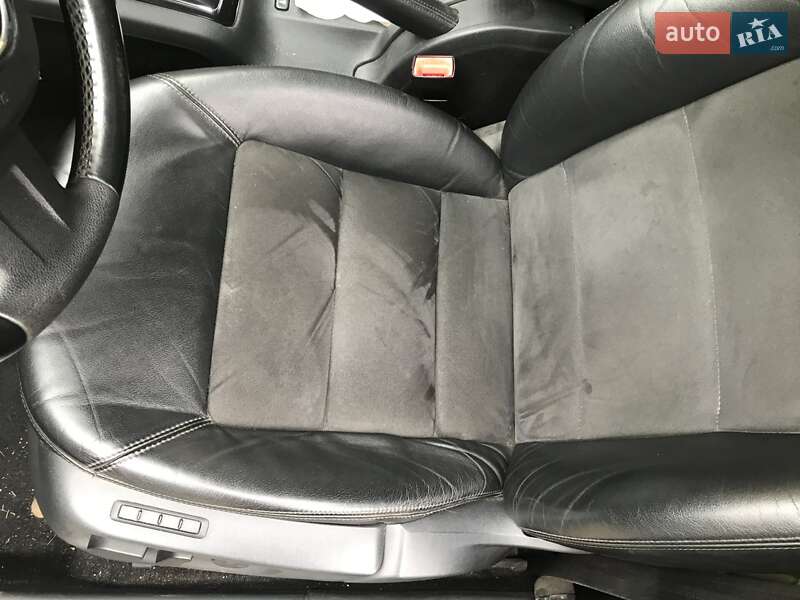 Універсал Skoda Octavia 2011 в Черкасах