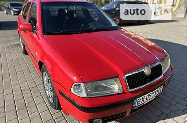 Лифтбек Skoda Octavia 2005 в Хмельницком