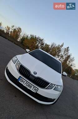 Лифтбек Skoda Octavia 2018 в Балте