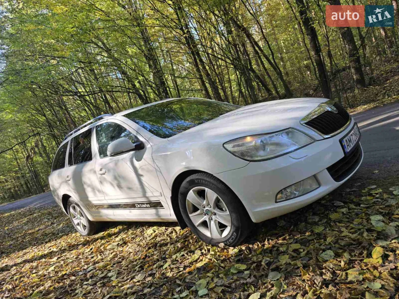 2013 Skoda Octavia - мініатюра 40