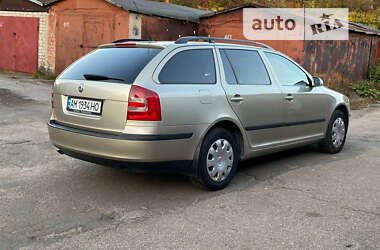 Универсал Skoda Octavia 2005 в Житомире