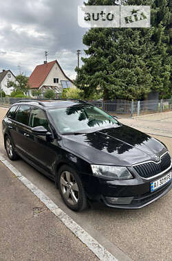 Универсал Skoda Octavia 2016 в Борисполе