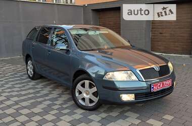 Універсал Skoda Octavia 2005 в Івано-Франківську