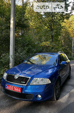 Універсал Skoda Octavia 2006 в Луцьку