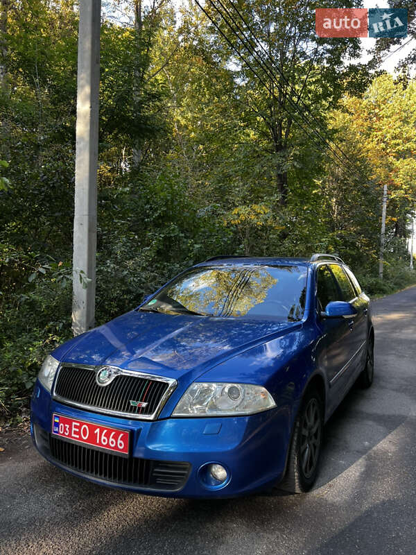 Skoda Octavia 2006