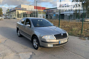 Ліфтбек Skoda Octavia 2008 в Миколаєві