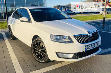 Ліфтбек Skoda Octavia 2014 в Мукачевому