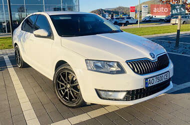 Лифтбек Skoda Octavia 2014 в Мукачево