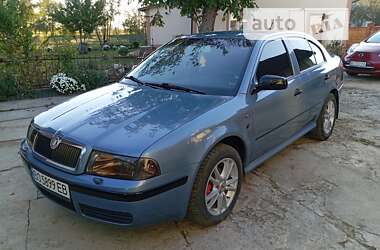 Ліфтбек Skoda Octavia 2002 в Тернополі