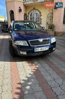 Универсал Skoda Octavia 2006 в Тернополе